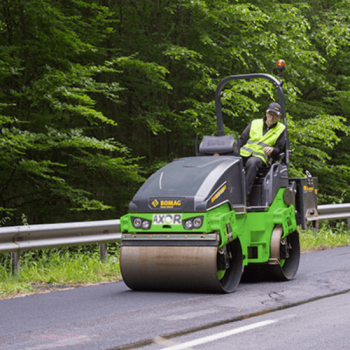 rodillo tandem axor rentals 4